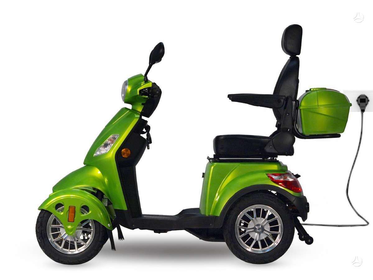Comfimax XL-4L, мотороллеры / мопеды