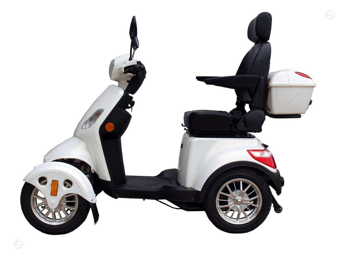 Comfimax XL-4L, мотороллеры / мопеды