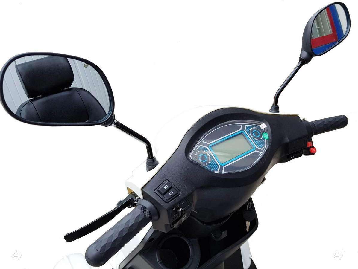 Comfimax XL-4L, мотороллеры / мопеды