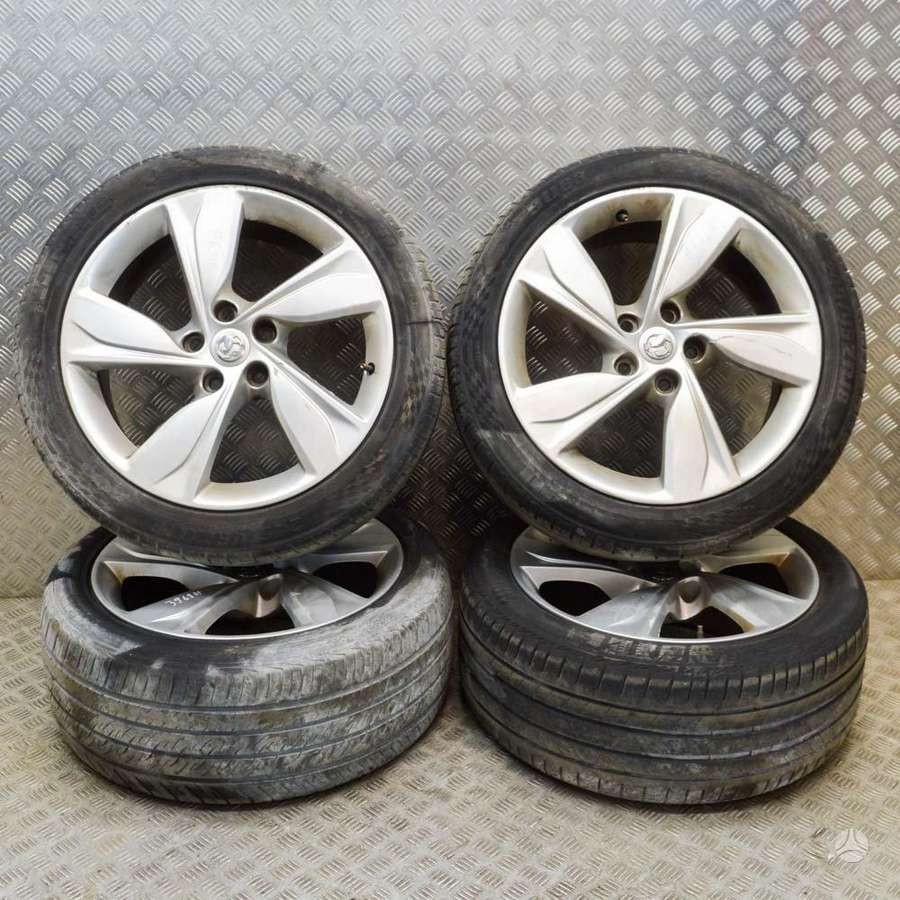 Opel INSIGNIA B, light alloy, R18