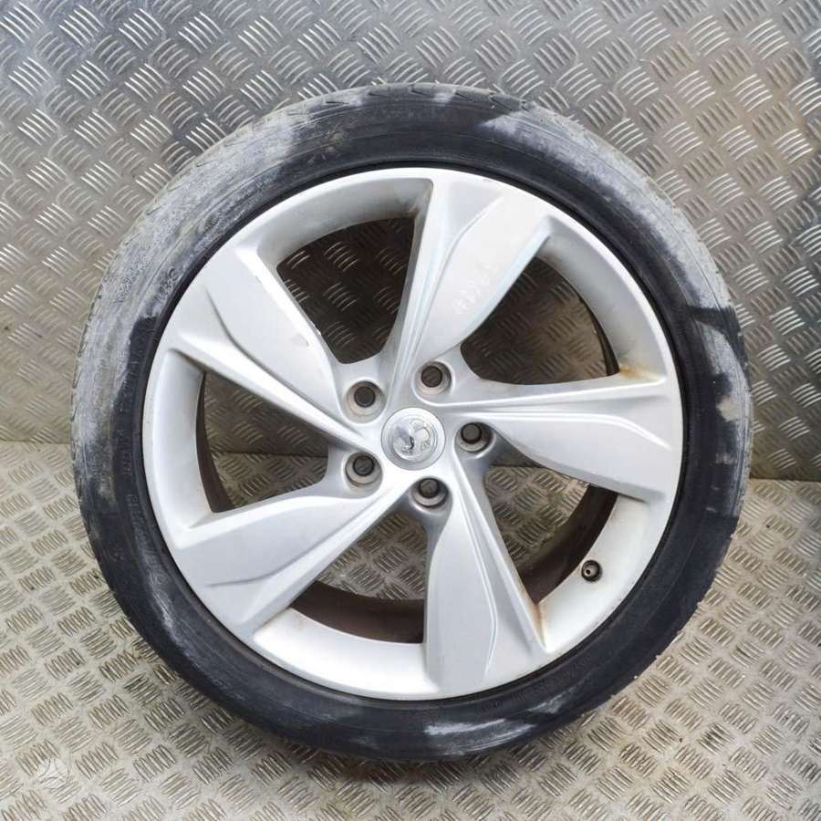 Opel INSIGNIA B, light alloy, R18