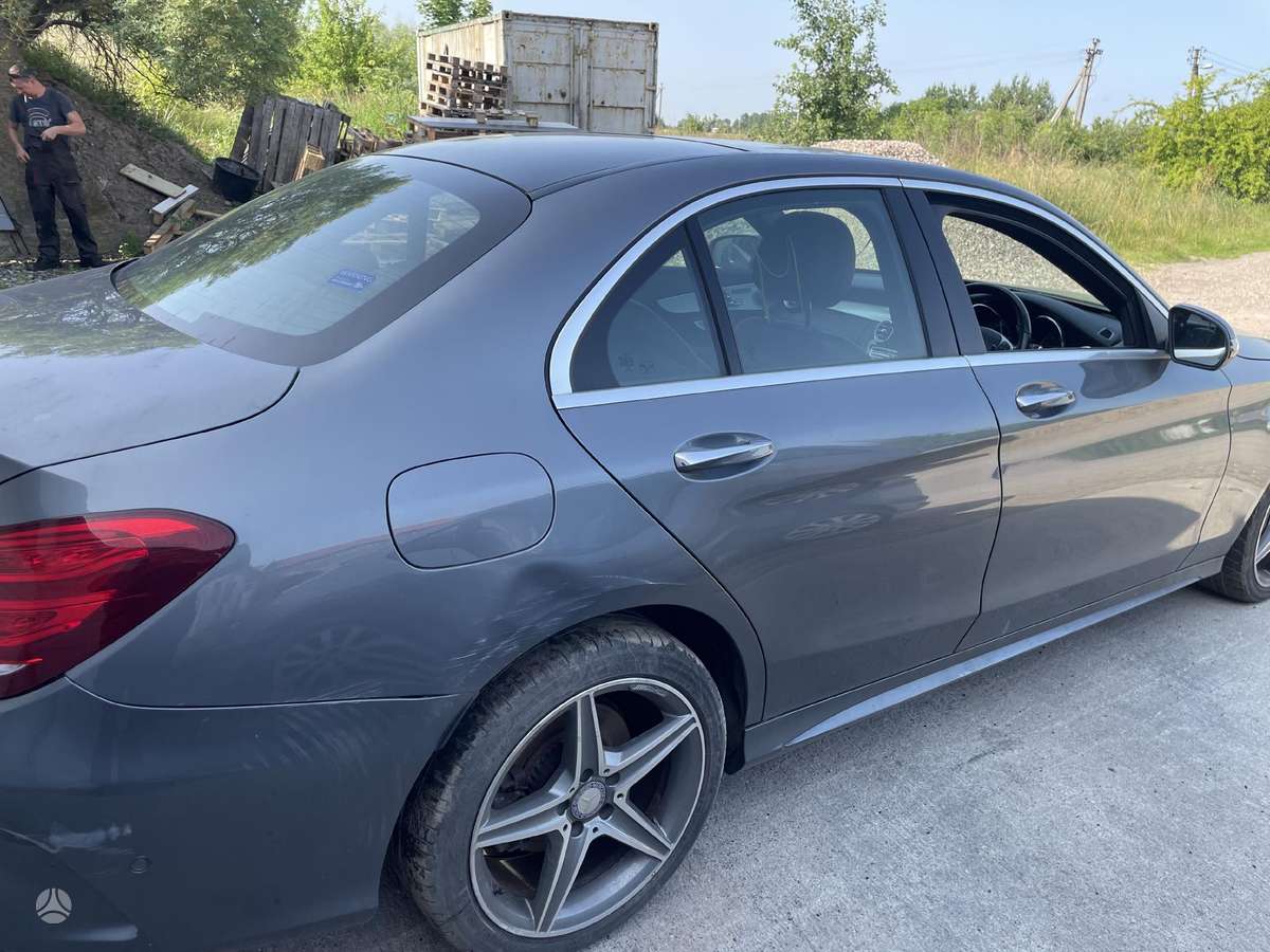 Mercedes-Benz C klasė