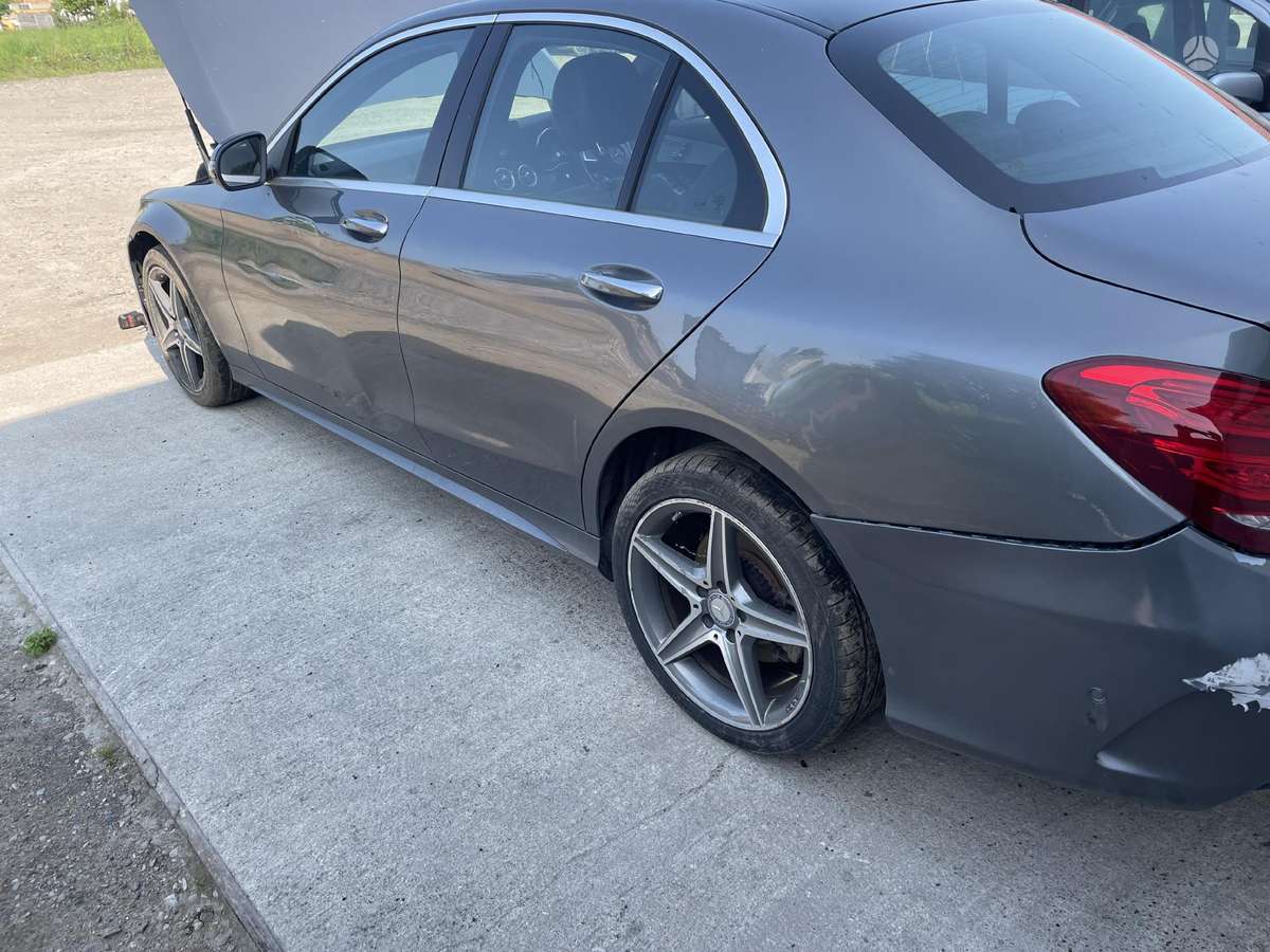 Mercedes-Benz C klasė