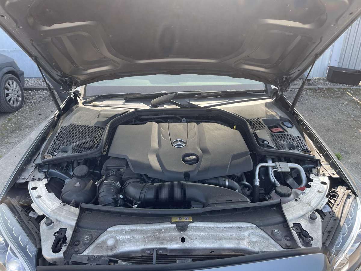 Mercedes-Benz C klasė