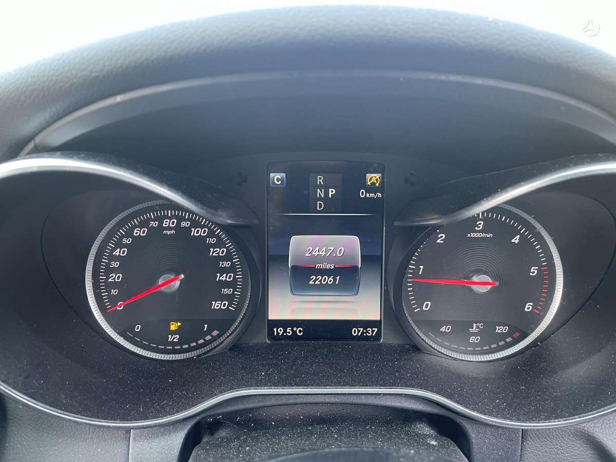 Mercedes-Benz C klasė