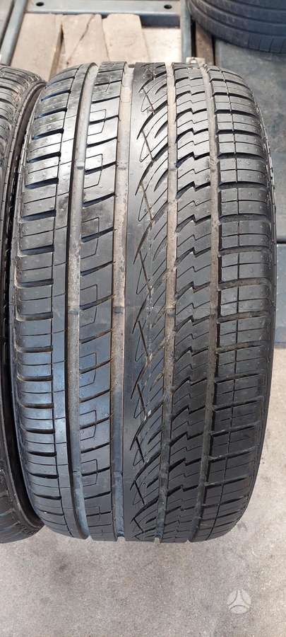 Continental, летние 275/35 R22