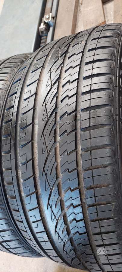 Continental, летние 275/35 R22