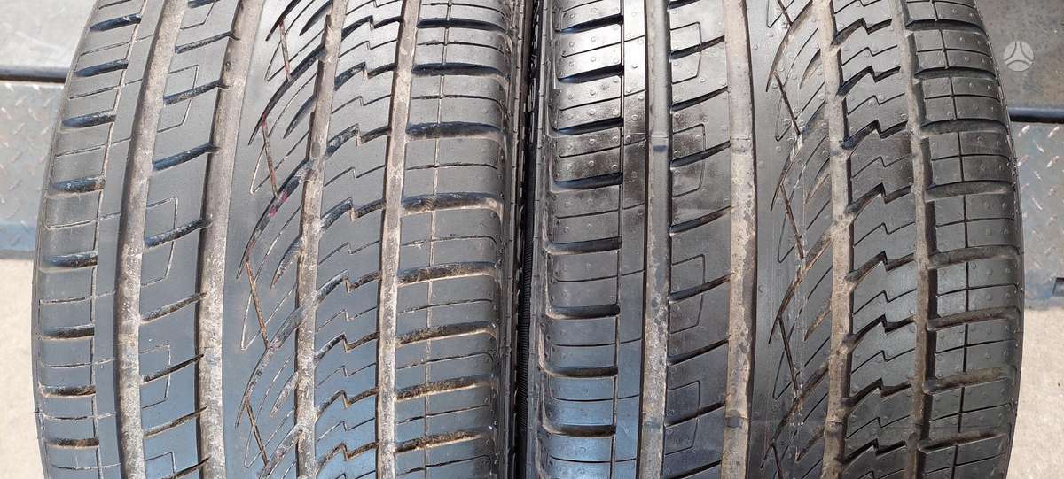 Continental, summer 275/35 R22