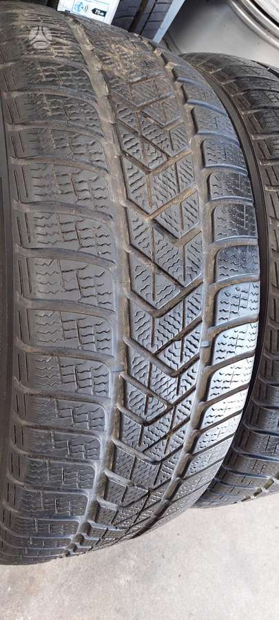 Pirelli, winter 245/45 R19