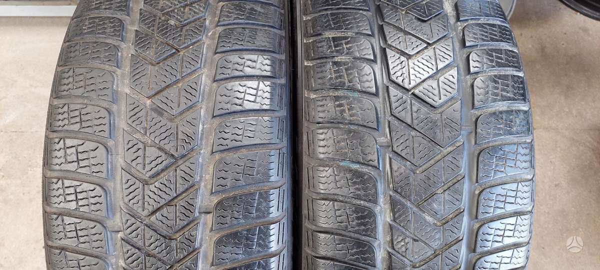 Pirelli, winter 245/45 R19