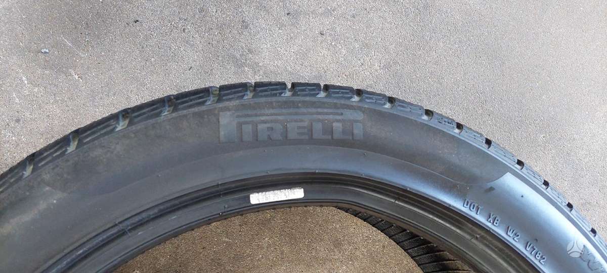 Pirelli, winter 245/45 R19