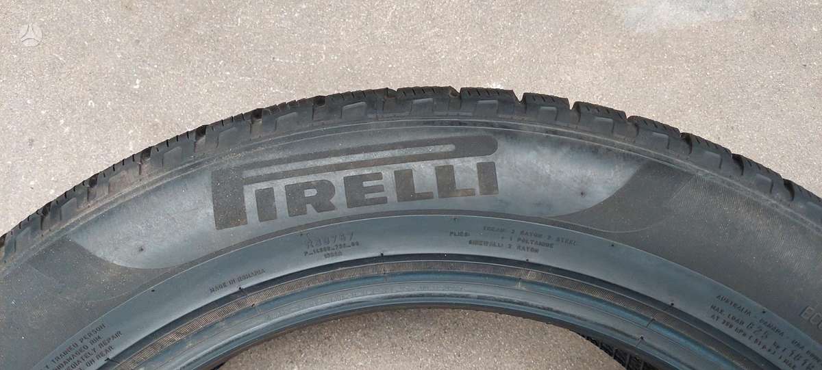 Pirelli, winter 235/55 R19