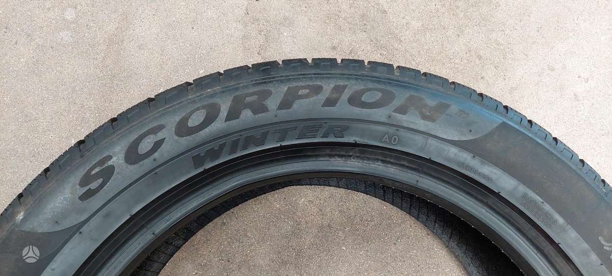 Pirelli, winter 235/55 R19