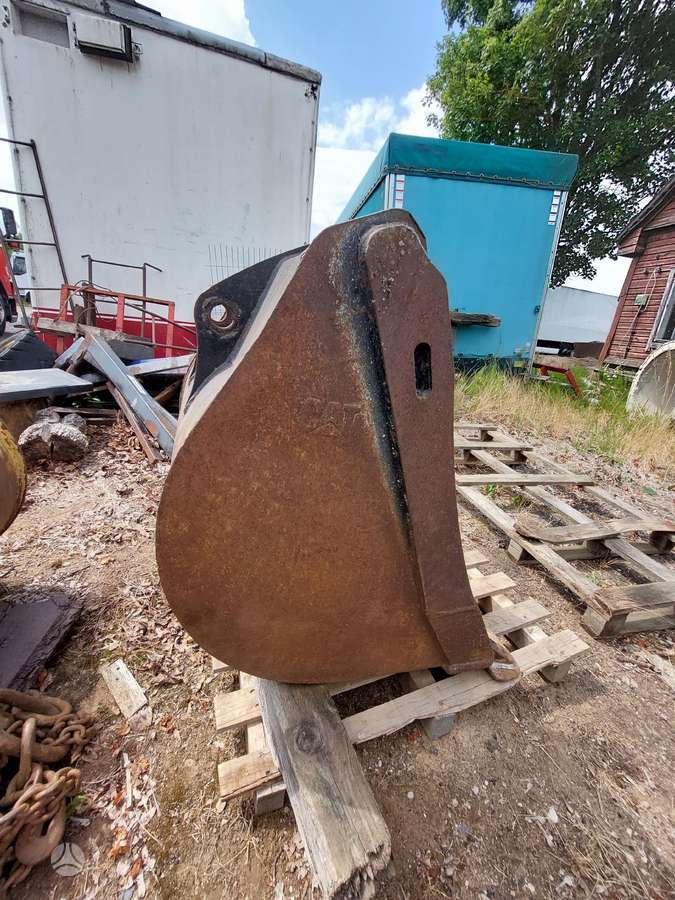 Caterpillar CAT-428-315 D 2XVNT, buckets