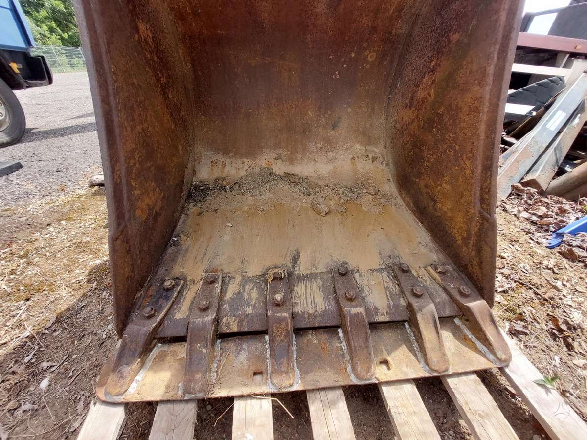 Caterpillar CAT-428-315 D 2XVNT, buckets
