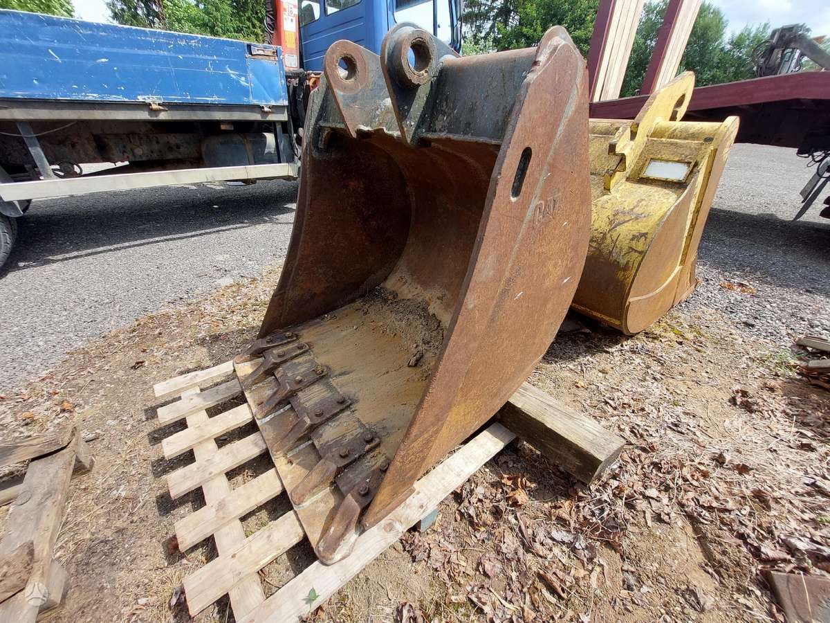 Caterpillar CAT-428-315 D 2XVNT, buckets