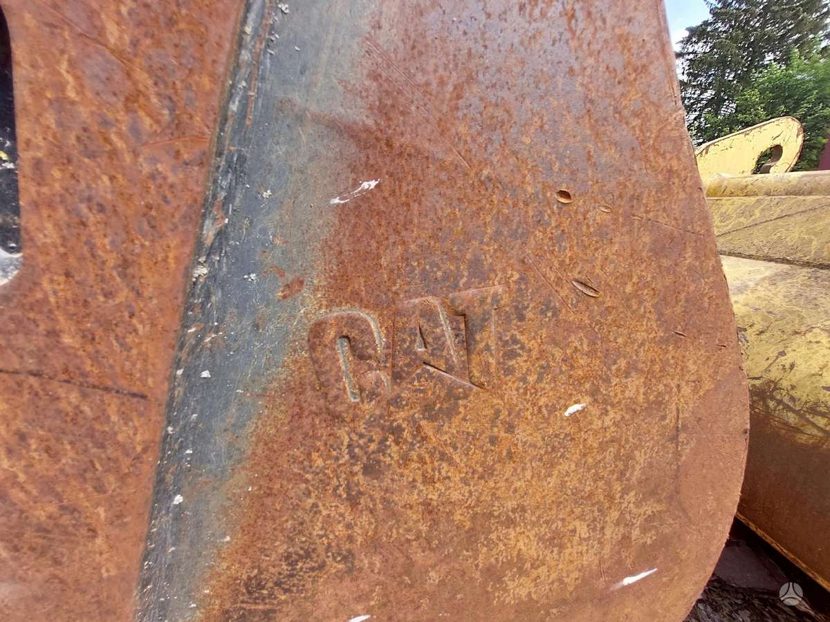 Caterpillar CAT-428-315 D 2XVNT, buckets