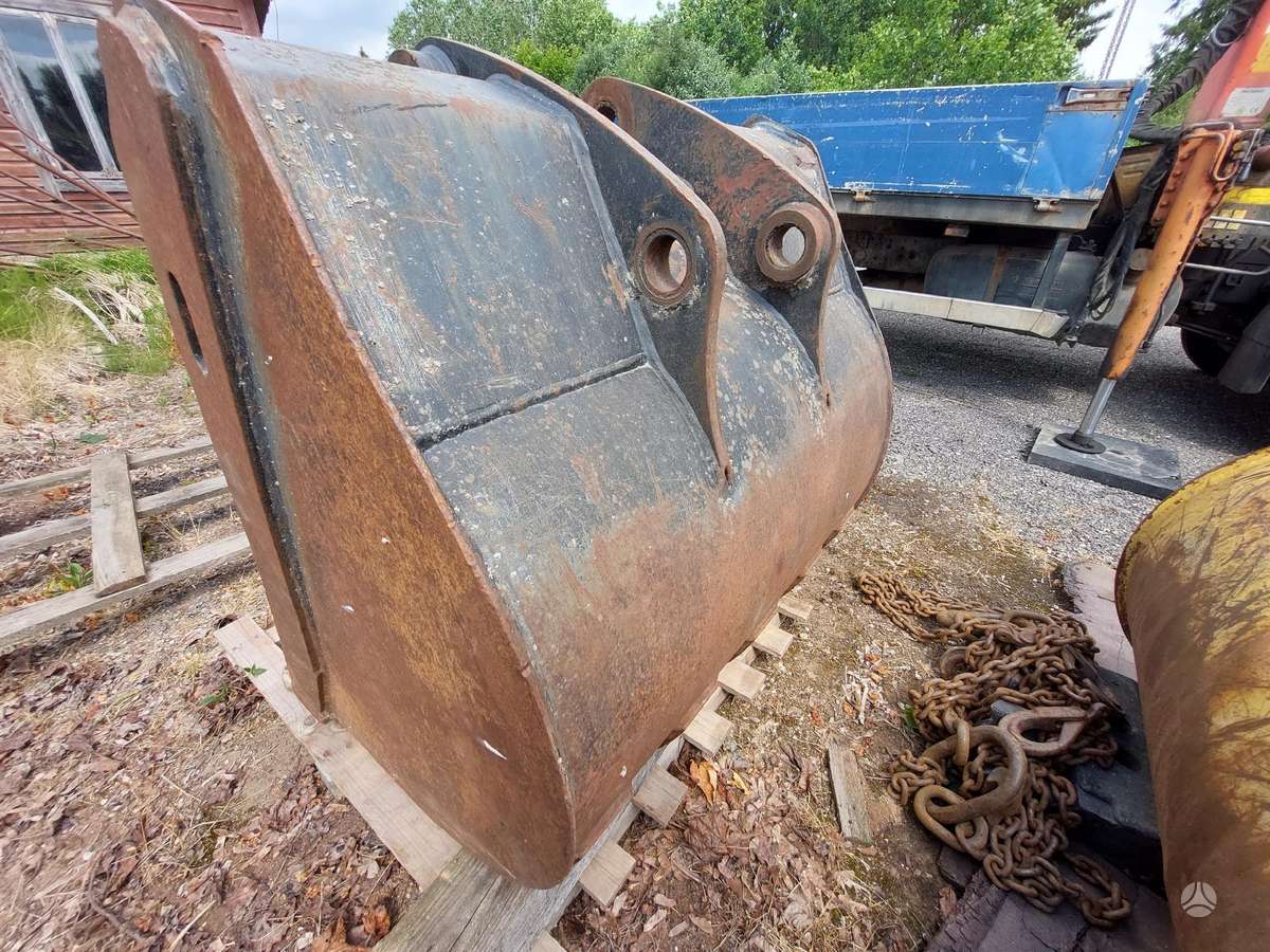 Caterpillar CAT-428-315 D 2XVNT, buckets