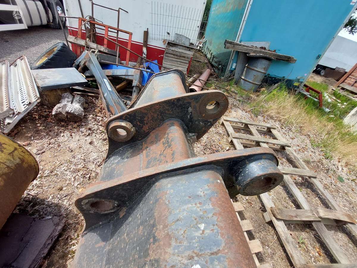 Caterpillar CAT-428-315 D 2XVNT, buckets