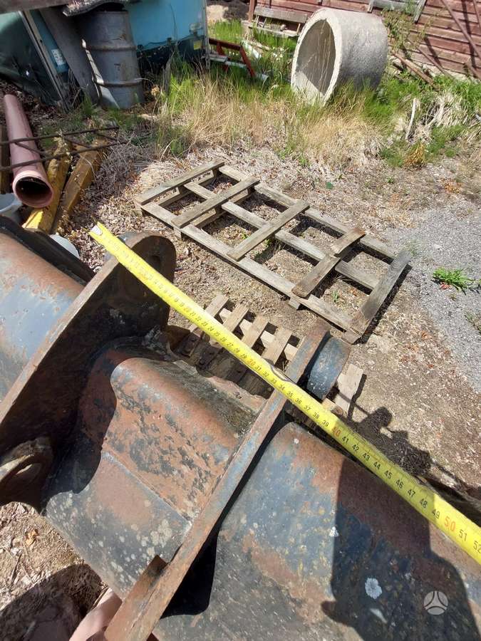 Caterpillar CAT-428-315 D 2XVNT, buckets