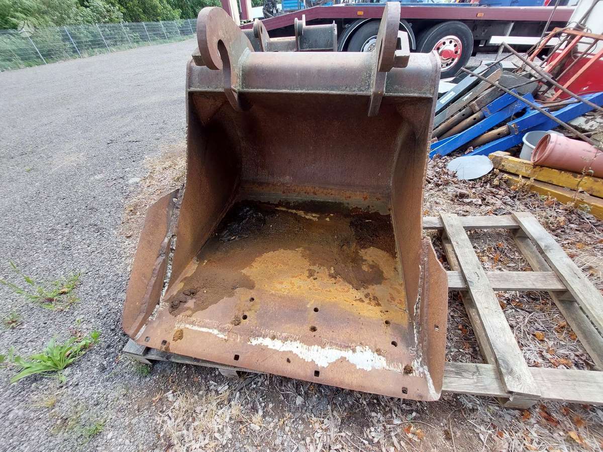 Caterpillar CAT-428-315 D 2XVNT, buckets