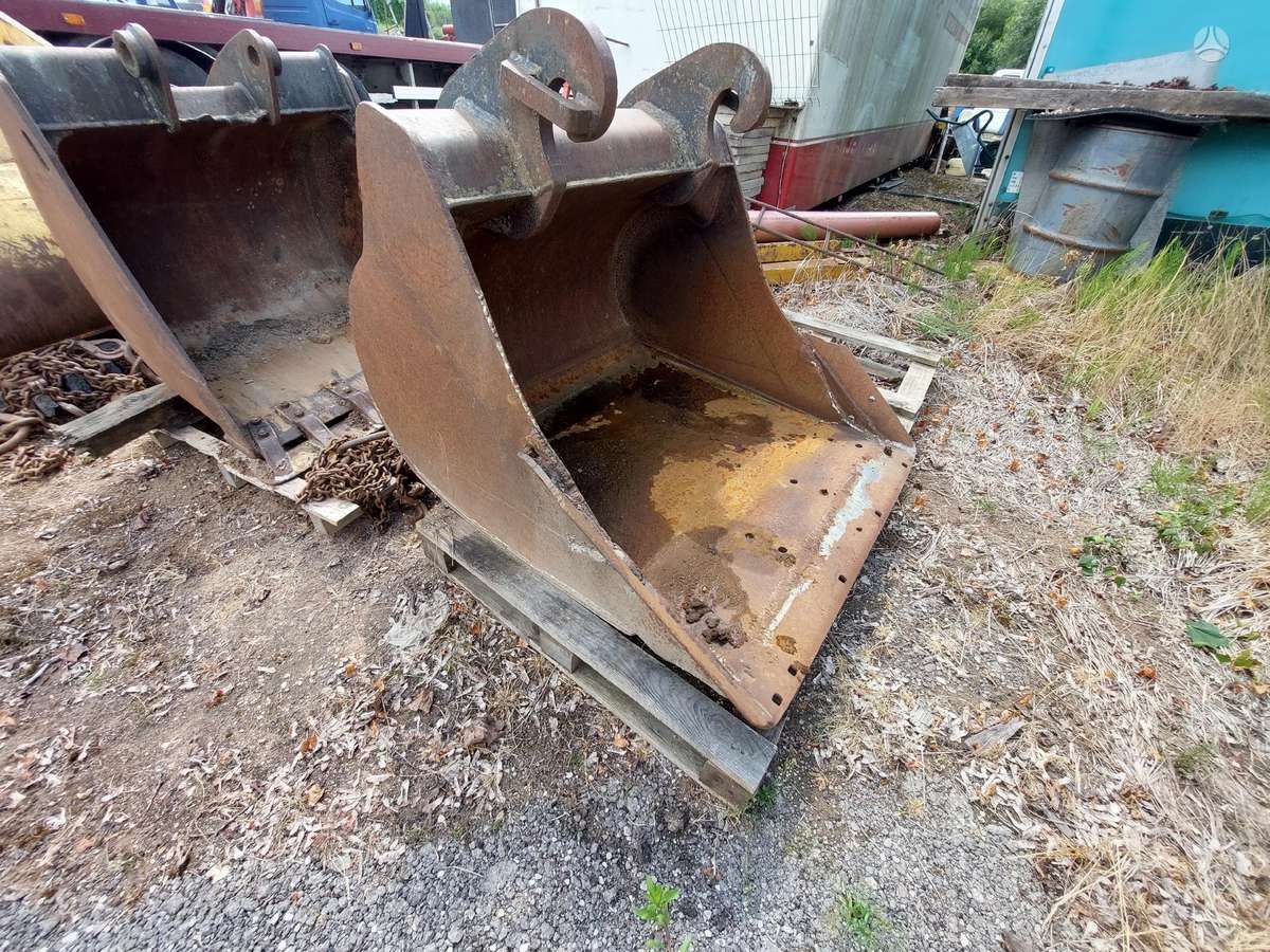 Caterpillar CAT-428-315 D 2XVNT, buckets