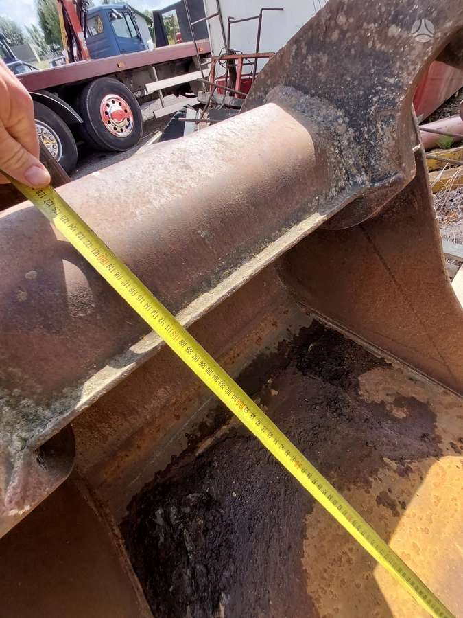 Caterpillar CAT-428-315 D 2XVNT, buckets