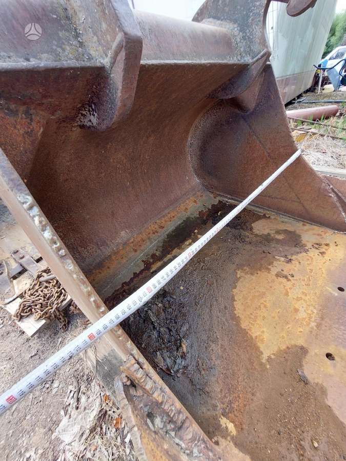 Caterpillar CAT-428-315 D 2XVNT, buckets