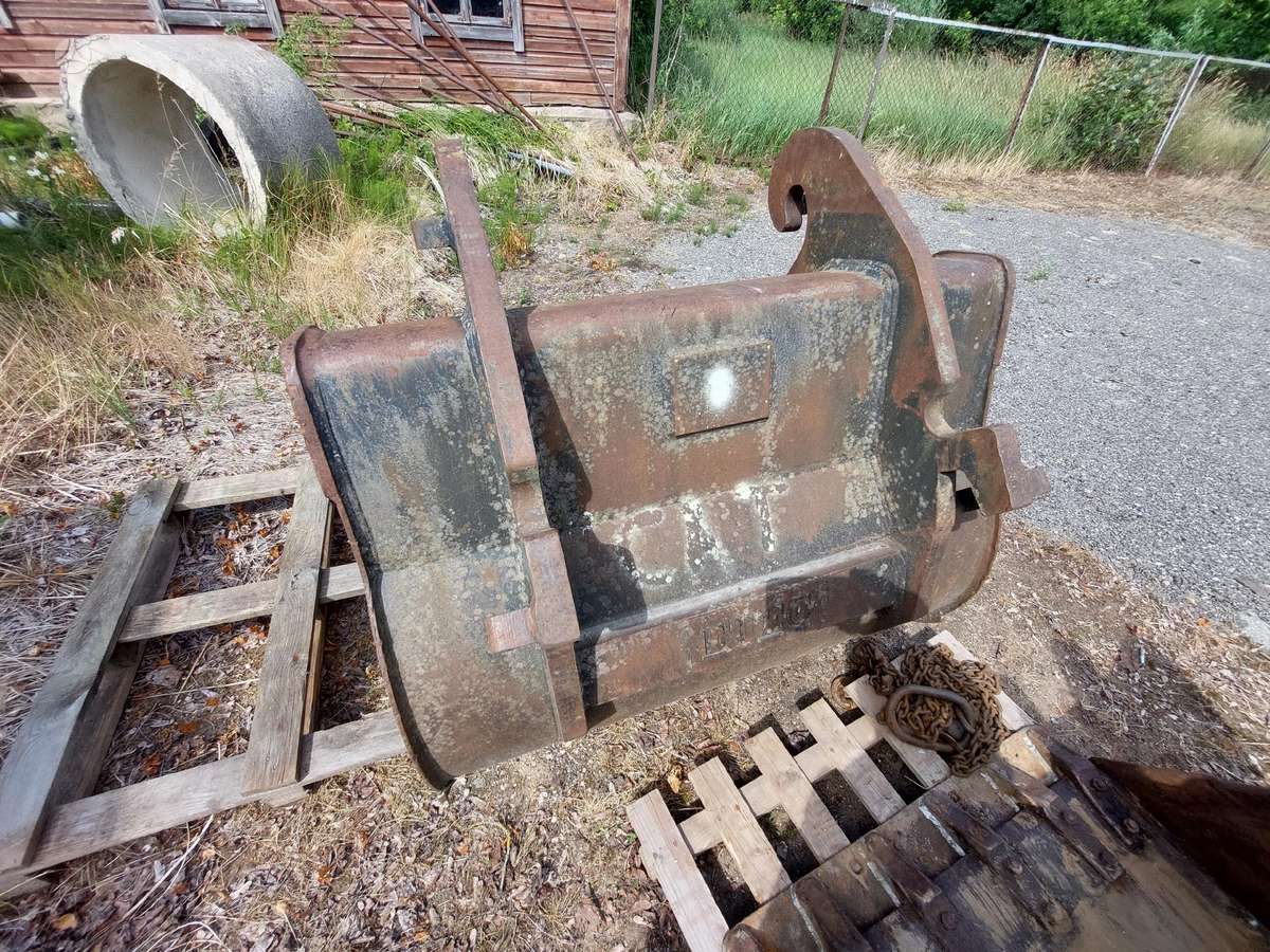 Caterpillar CAT-428-315 D 2XVNT, buckets
