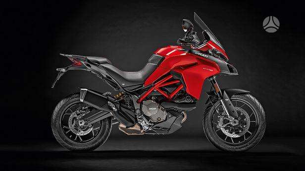 Ducati Multistrada, эндуро / adventure