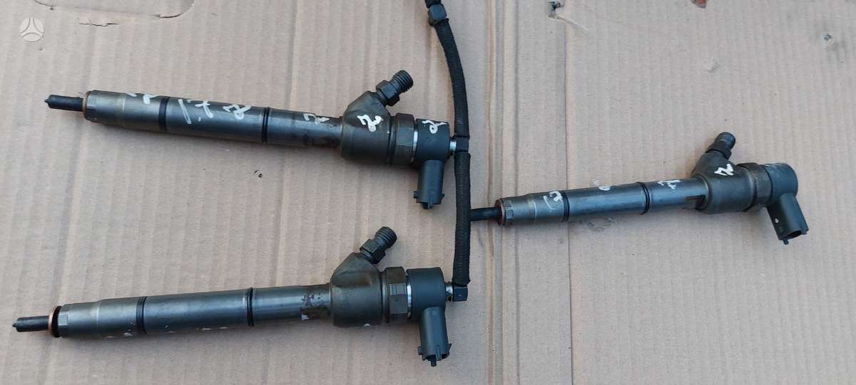 Kia Sportage Variklis dalimis