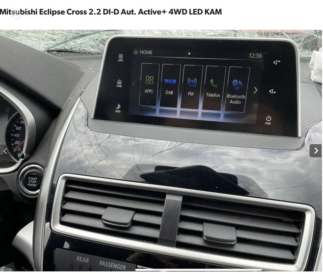 Mitsubishi Eclipse Cross