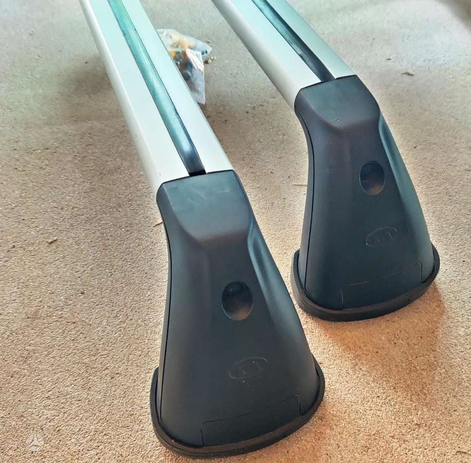 Kia Ceed roof rack