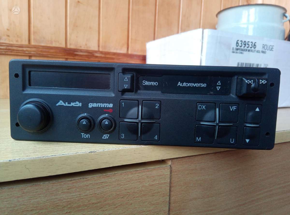 -Kita- AUDI, cd / mp3 grotuvai