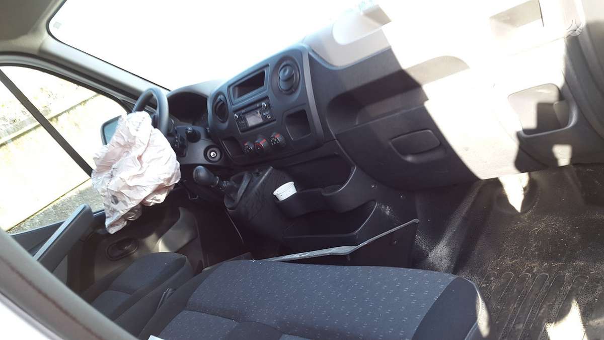 Renault MASTER, cargo vans
