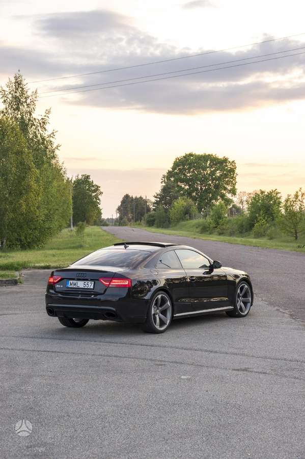Audi RS 5, 4.2 l., Купе (coupe)