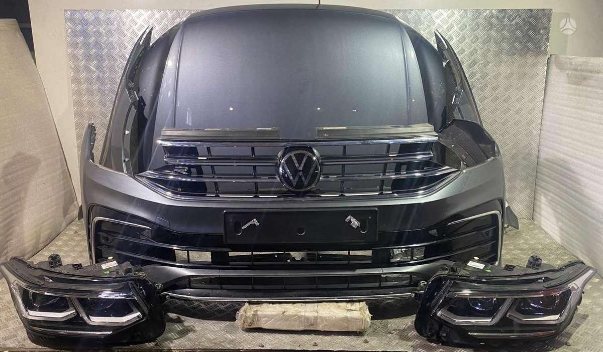 Volkswagen Tiguan детали кузова