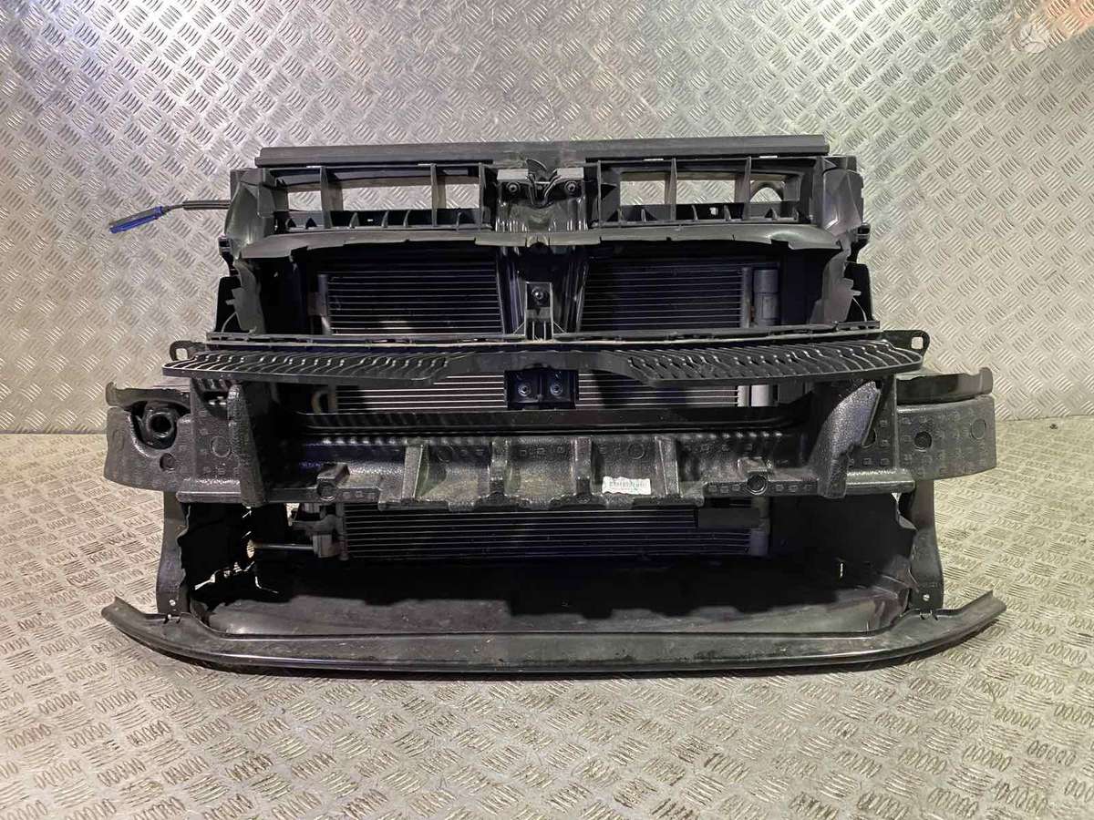 Volkswagen Tiguan kėbulo dalys
