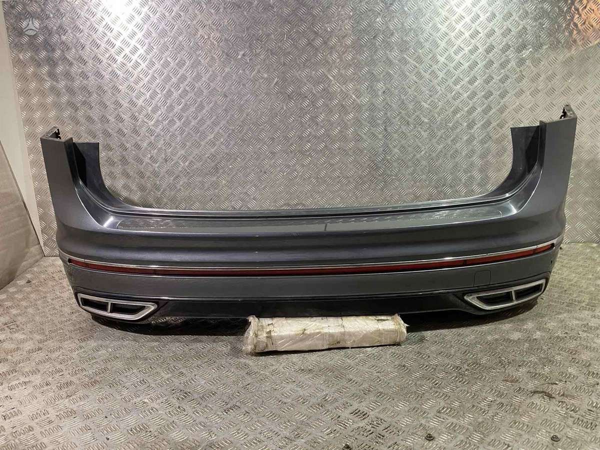 Volkswagen Tiguan детали кузова