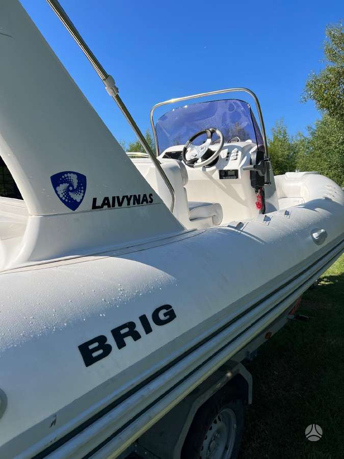 Rib Brig 645, яхты / катера