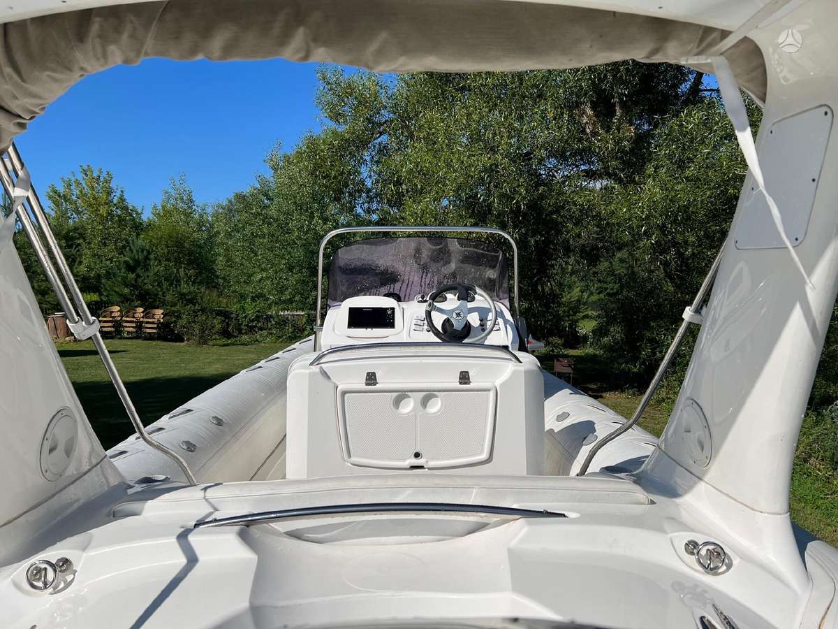 Rib Brig 645, yachts / cruisers