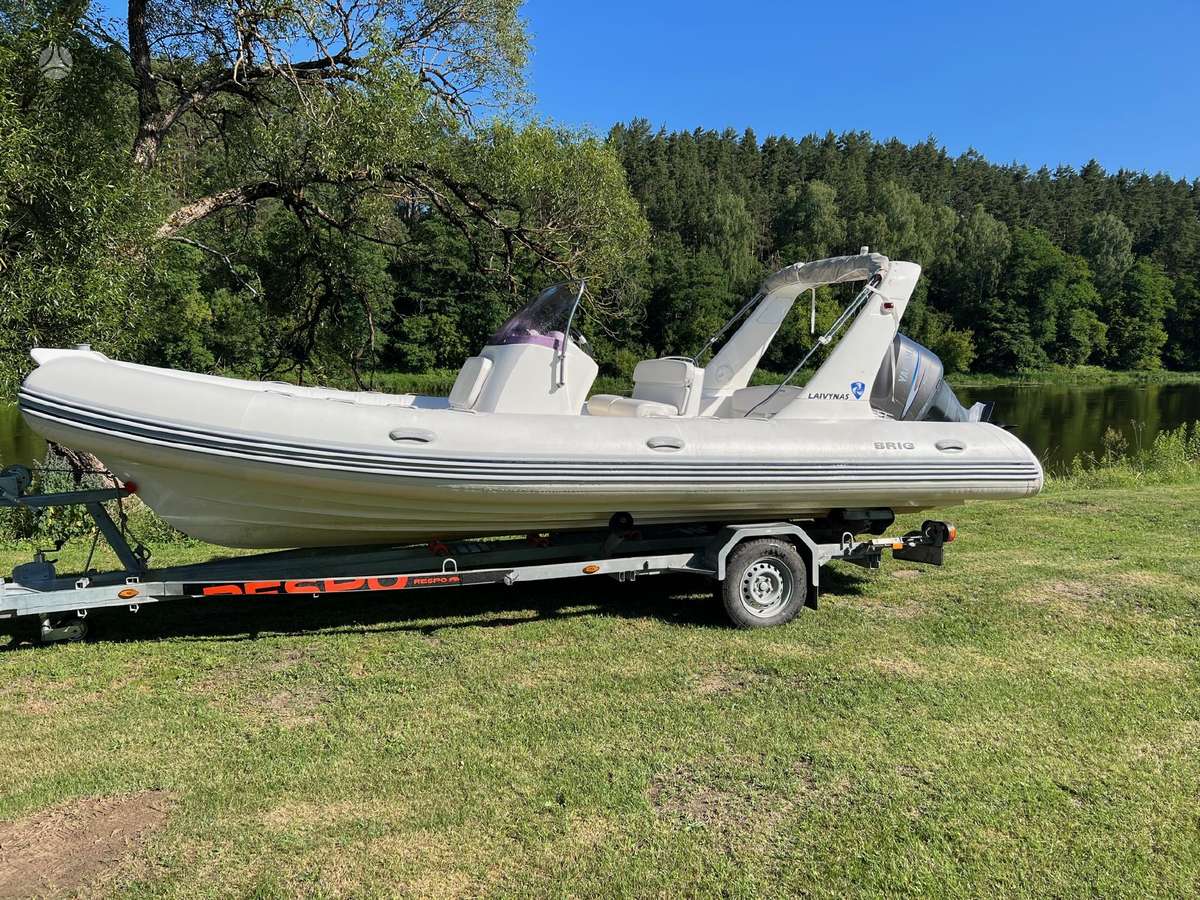 Rib Brig 645, яхты / катера