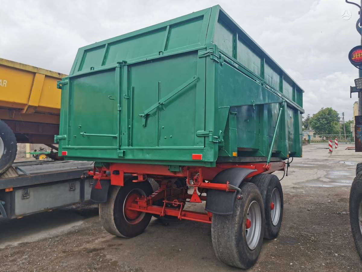 Brimont 12tt, trailers, semitrailers