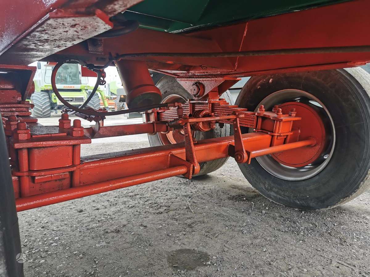 Brimont 12tt, прицепы, полуприцепы