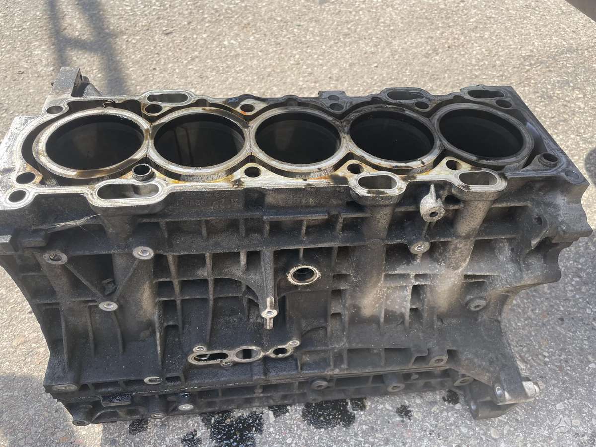 Volvo XC90, 30677367, variklio blokas