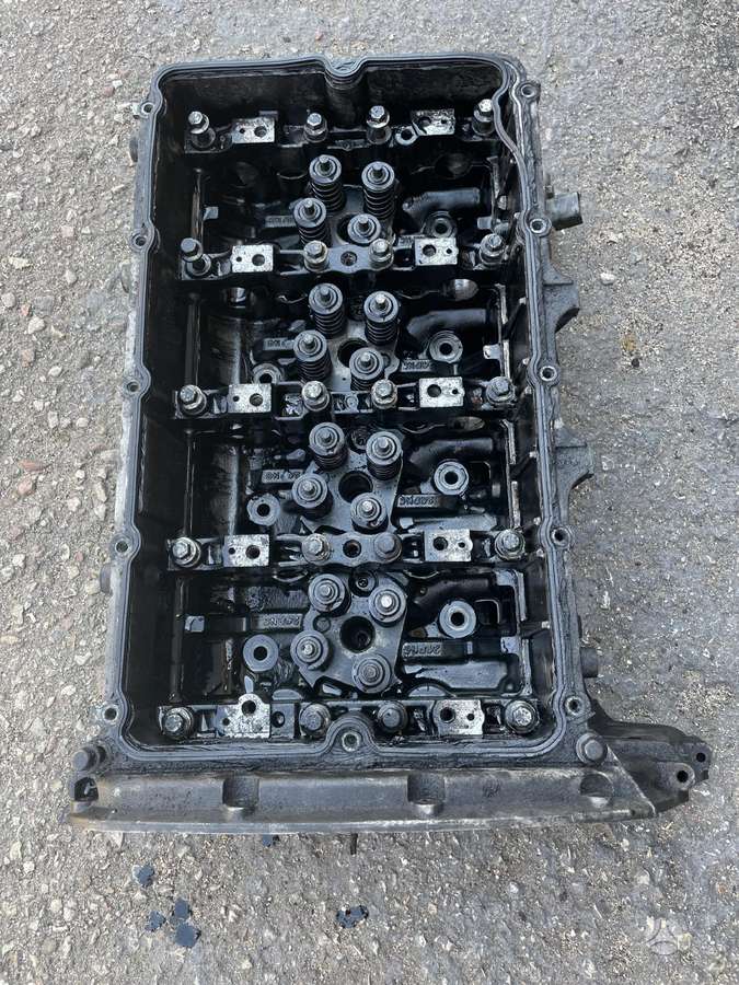 Ford Transit, 6c1q6090BE, variklio galvutė