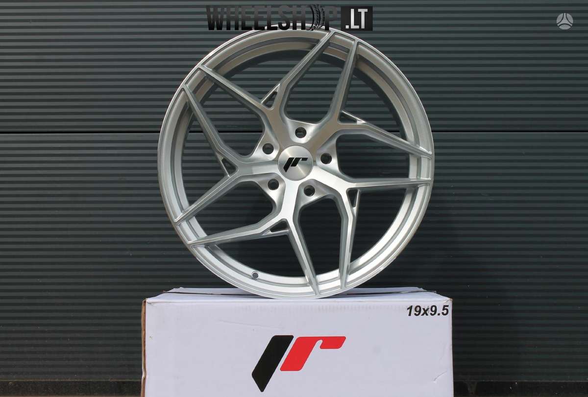 Japan Racing JR35 Silver, легкосплавные , R19