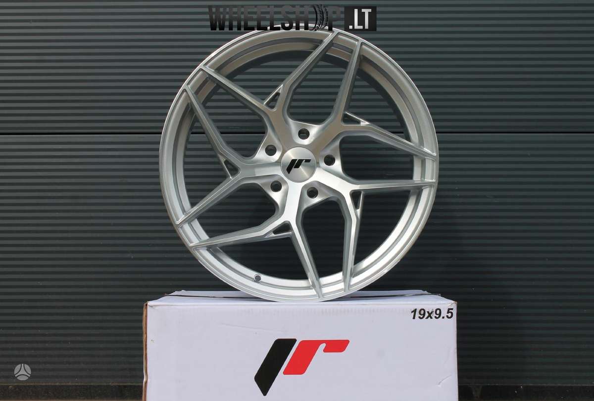 Japan Racing JR35 Silver, легкосплавные , R19