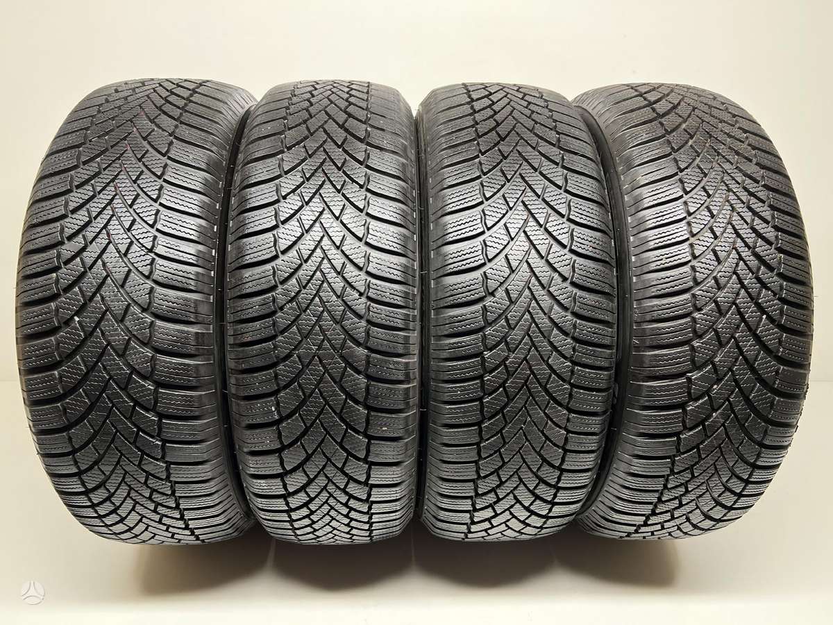 Bridgestone Blizzak LM005, winter 205/60 R16