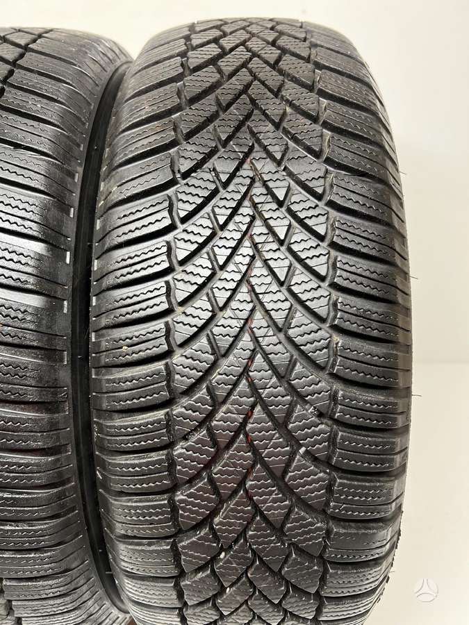 Bridgestone Blizzak LM005, winter 205/60 R16